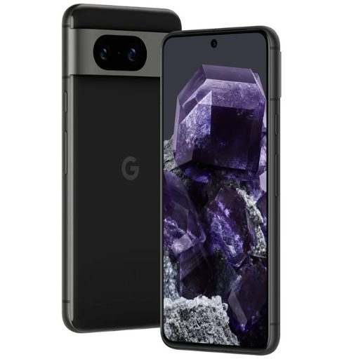 Google Pixel 8 8/128Gb Ds 5G Obsidian Black 