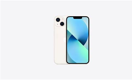 Apple iPhone 13 128GB Starlight