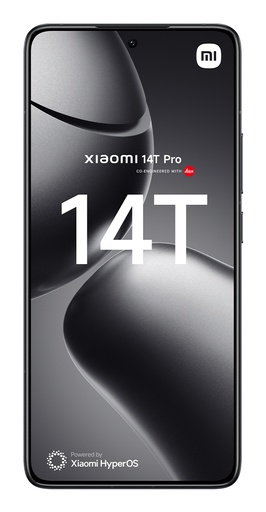 Xiaomi 14T Pro 12/512Gb Ds 5G Titan Black 