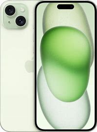 Apple Iphone 15 128Gb Green