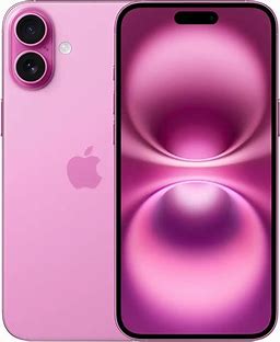 Apple iPhone 16 256GB Pink
