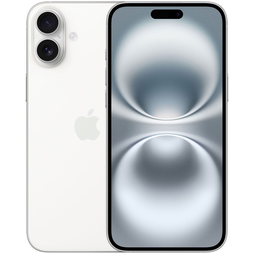 Apple Iphone 16 Plus 256Gb White