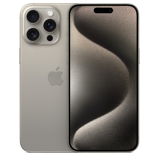 Apple iPhone 15 Pro Max 256GB Natural Titanium