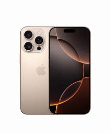 Apple iPhone 16 Pro 256GB Desert Titanium