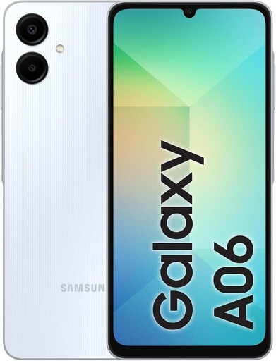 Samsung Galaxy A06 A065 DS 4/64Gb Non EU Light Blue