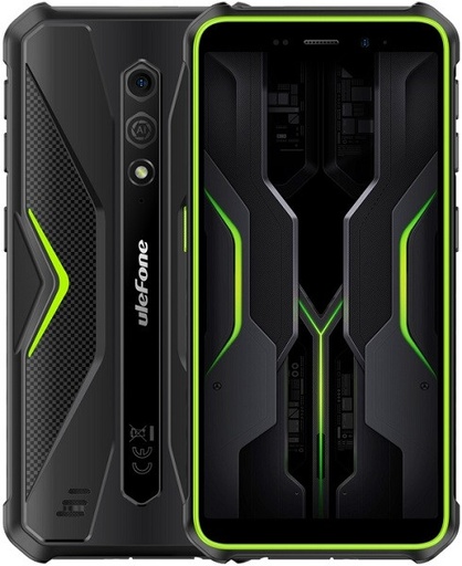 Ulefone Armor X12 3/32Gb DS 4G Less Green Nfc