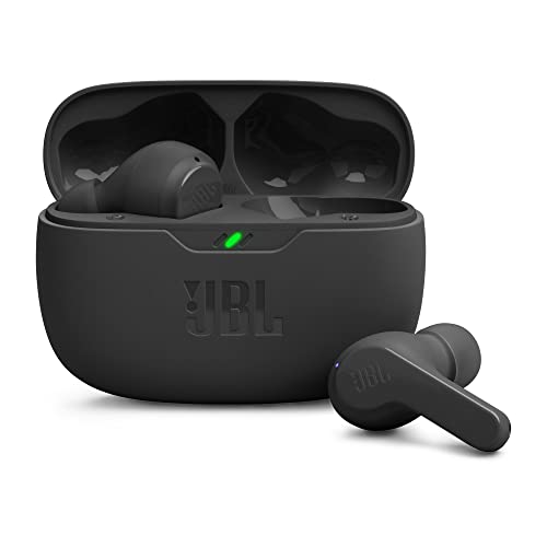 Jbl Wave Beam Wireless In-Ear Headphones Black