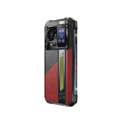 Hotwav Hyper 7 Pro 5G DS 16/256Gb Red NFC