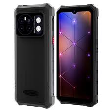 Hotwav Cyber 13 4G DS 8/128Gb Black