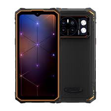 Hotwav Cyber 13 4G DS 8/128Gb Orange NFC