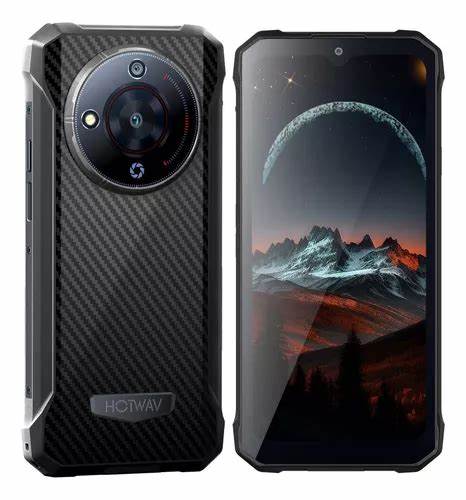 Hotwav T7 4G DS 4/128Gb Black