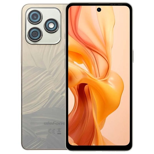 Ulefone Note 18 Ultra 6/256Gb Nfc DS 5G Moonlight White