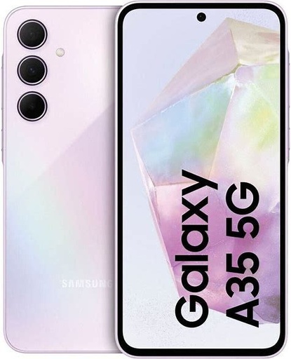 Samsung Galaxy A35 A356 5G DS 6/128GB Lilac