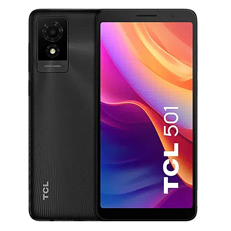 TCL 501 4G DS 2/32Gb Prime Black
