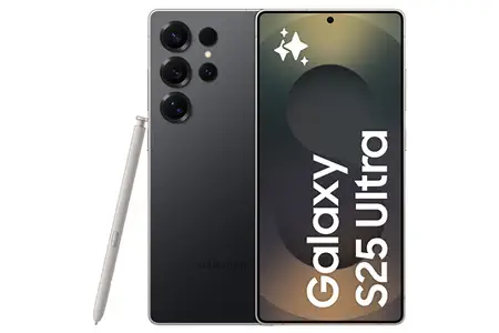 Samsung Galaxy S25 Ultra S938 5G DS 12/256GB Enterprise Edition Titanium Black