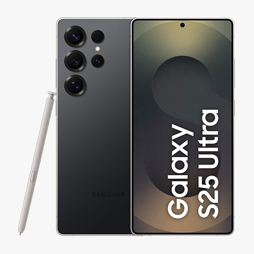 Samsung Galaxy S25 Ultra S938 5G DS 12/256GB Titanium Black