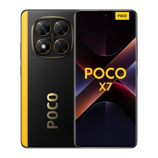 Xiaomi Poco X7 5G DS 8/256GB Black