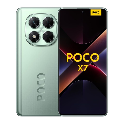 Xiaomi Poco X7 5G DS 12/512GB Green