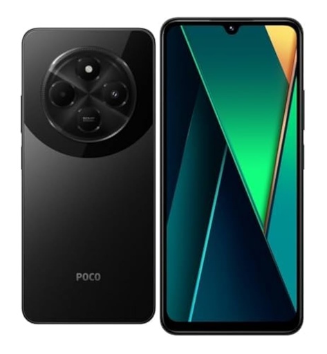 Xiaomi Poco C75 DS 8/256GB Black