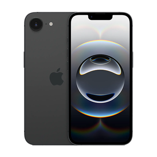 Apple iPhone 16e 128GB Black