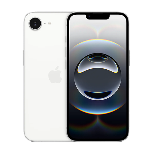 Apple iPhone 16e 128GB White