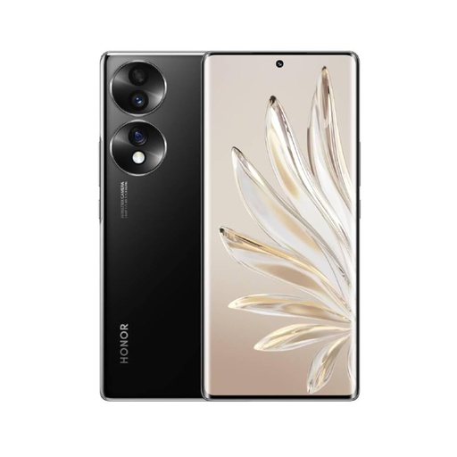 Honor 70 5G DS 8/128GB Midnight Black