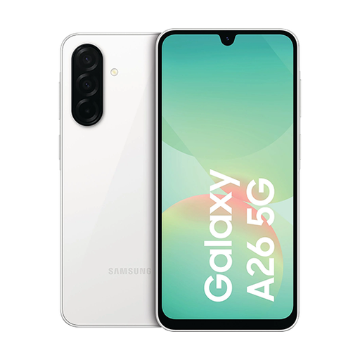 Samsung Galaxy A26 5G A266 DS 8/256GB White