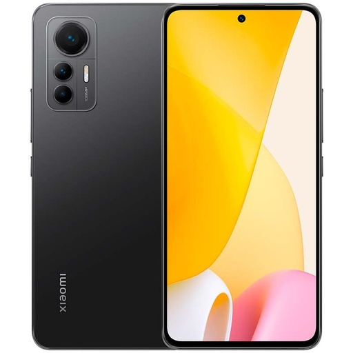 Xiaomi 12 Lite 5G DS 8/256GB Black