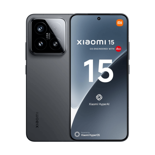 Xiaomi 15 5G DS 12/512GB Black