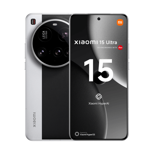 Xiaomi 15 Ultra 5G DS 16/512GB Silver