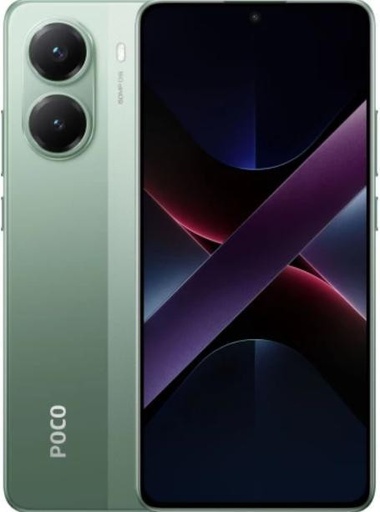Xiaomi Poco X7 Pro 5G DS 8/256GB Green