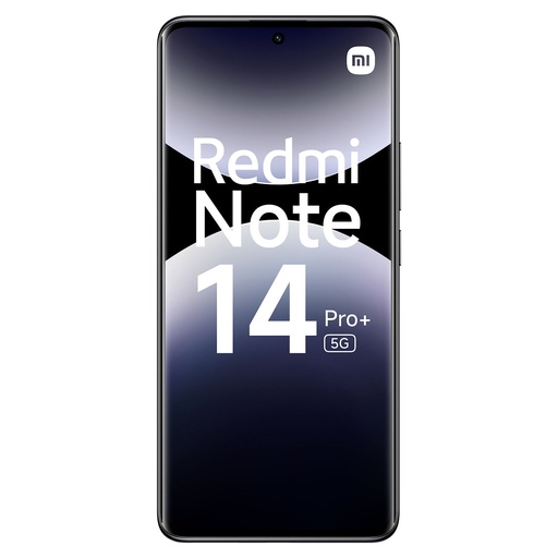 Xiaomi Redmi Note 14 Pro+ 5G DS 8/256GB Midnight Black