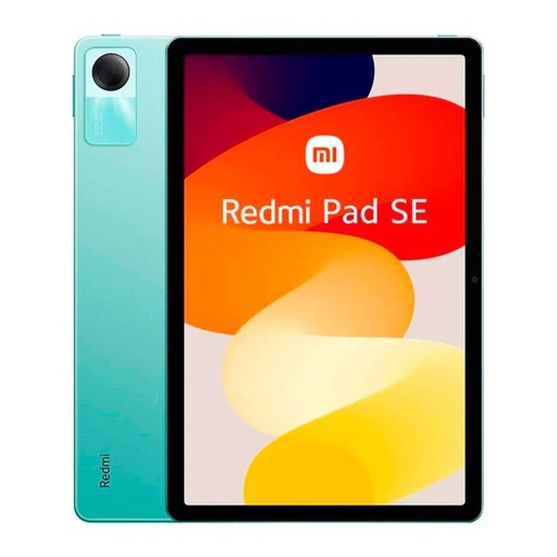 Xiaomi Redmi Pad SE 11.0 8/256GB WiFi Green