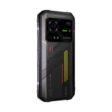 Hotwav Hyper 7 5G DS 8/256Gb Black