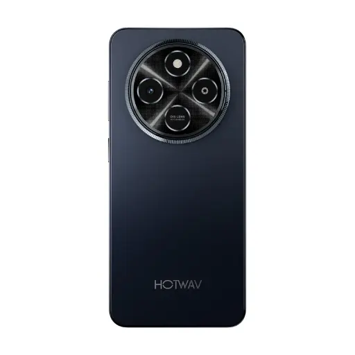 Hotwav Note 16 4G DS 4/64Gb Black 6,9''