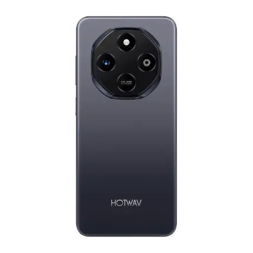 Hotwav Note 16 Pro 4G DS 4/128Gb Black 6,9''