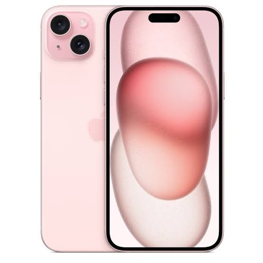 Apple iPhone 15 Plus 128GB Pink