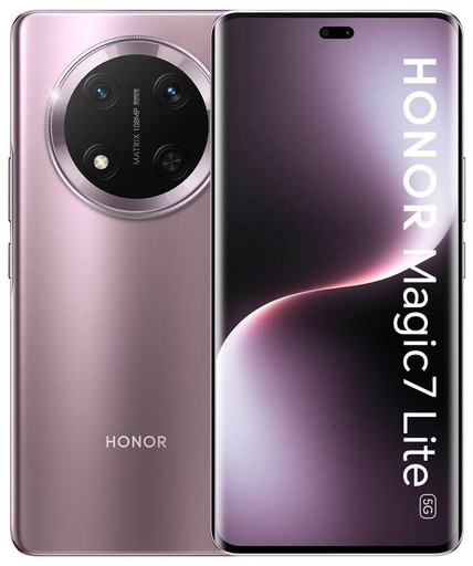 Honor Magic7 Lite 5G DS 8/256GB Titanium Purple