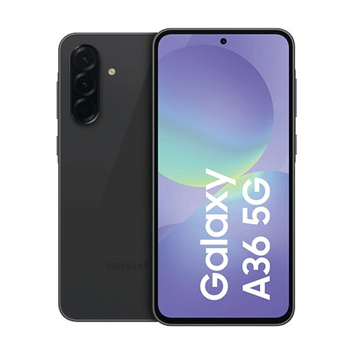 Samsung Galaxy A36 A366 5G DS 6/128GB Enterprise Edition Black