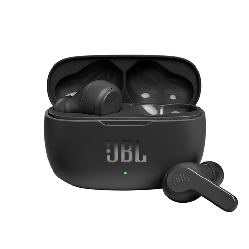 JBL Wave 200TWS Wireless In-Ear Headphones Black