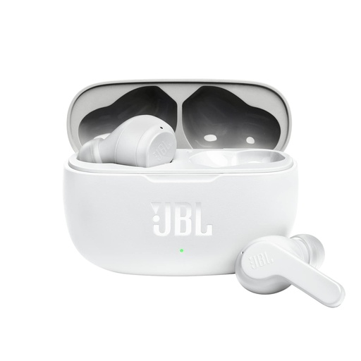 JBL Wave 200TWS Wireless In-Ear Headphones White