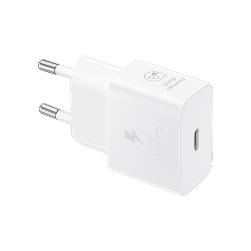 Samsung 25W USB-C Fast Adapter EP-T2510 White