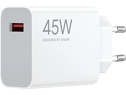 Xiaomi 45W Turbo Charging Power Adapter (Type A) 