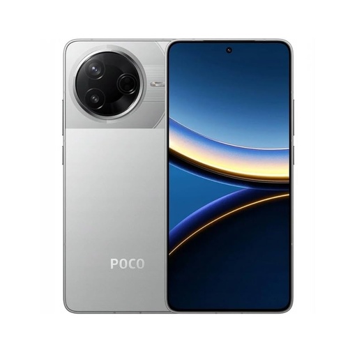 Xiaomi Poco F7 Pro 5G DS 12/256GB Silver