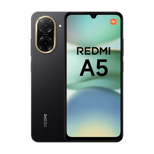 Xiaomi Redmi A5 4G DS 3/64GB Midnight Black