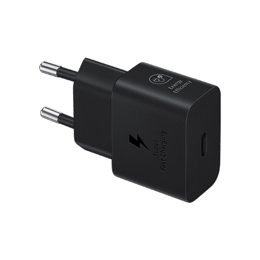 Samsung 25W USB-C Fast Adapter EP-T2510 Black