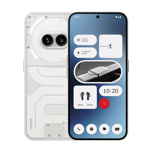 Nothing Phone 2a 5G DS 8/128GB White