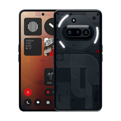 Nothing Phone 3a 5G DS 8/128GB Black