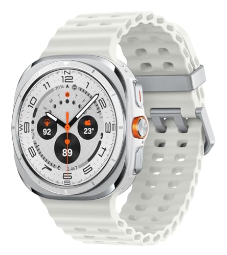 Samsung Galaxy Watch Ultra L705 (2024) 47mm LTE Titanium White