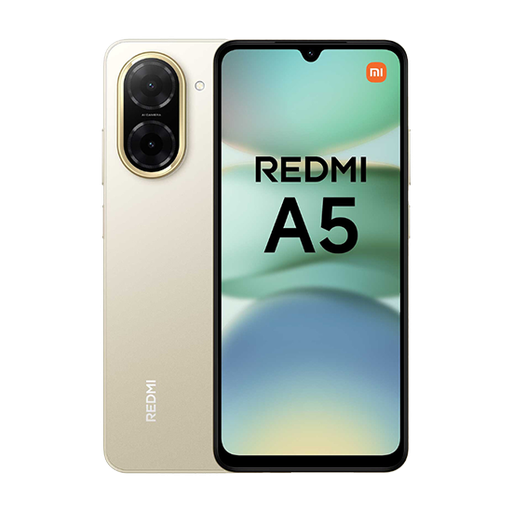 Xiaomi Redmi A5 4G DS 4/128GB Sandy Gold
